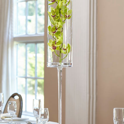 Green Mini Cymbidium Bouquet –  Grand Flowers/irish Rose, Novi MI